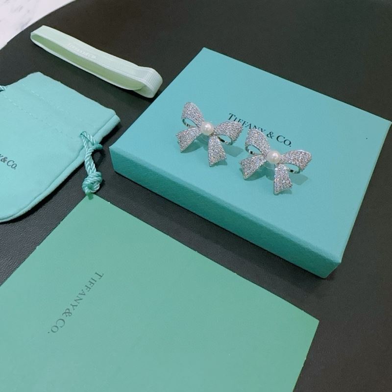 Tiffany Earrings